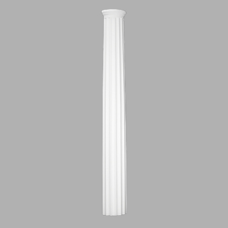 Европласт Ствол колонны 1.12.030 (300х300х2300мм). Полиуретан